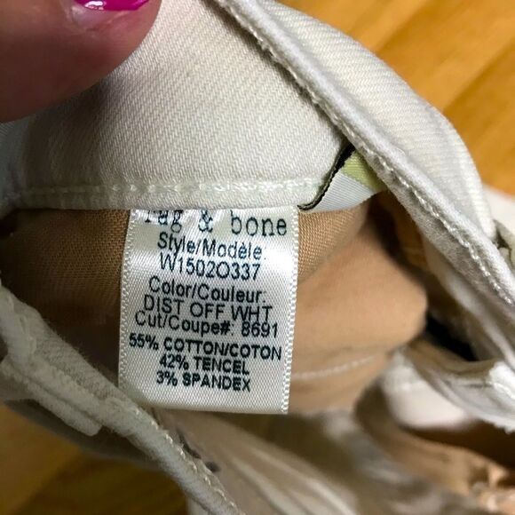 Amazing Rag & Bone Skinny Jeans - Picture 13 of 15